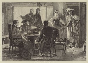 The Unwelcome Guest